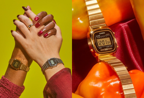 The Perfect Accessory: Pairing Jewellery with Casio Women’s Watches