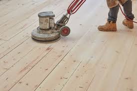 Hardwood Floor Sanding